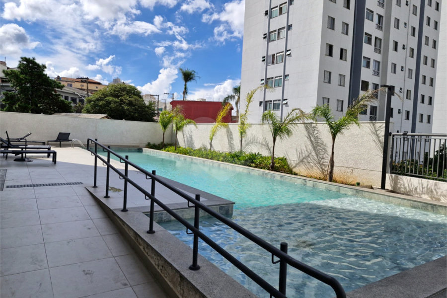 Apartamento à venda com 2 quartos em Freguesia do Ó, São Paulo, SP