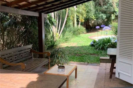 Sobrado à venda com 4 suítes em Fazenda Morumbi, São Paulo, SP