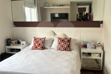 Apartamento à venda com 3 suítes em Vila Gertrudes, São Paulo, SP