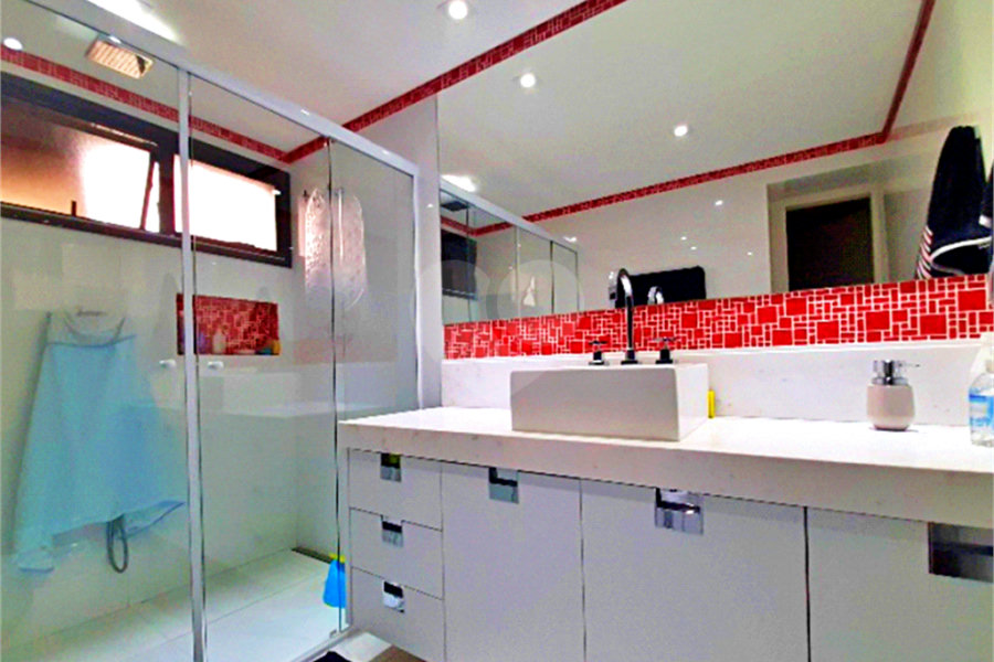 Apartamento à venda com 4 quartos, sendo 3 suítes, em Santana, São Paulo, SP