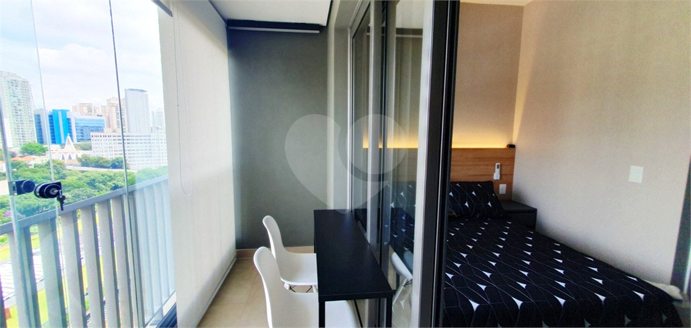 Apartamento à venda com 1 quarto em Liberdade, São Paulo, SP