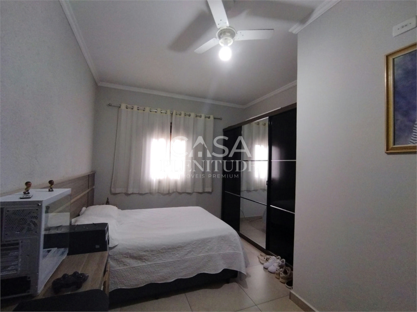 Sobrado à venda com 3 quartos, sendo 1 suíte, em Jardim Dois Corações, Sorocaba, SP