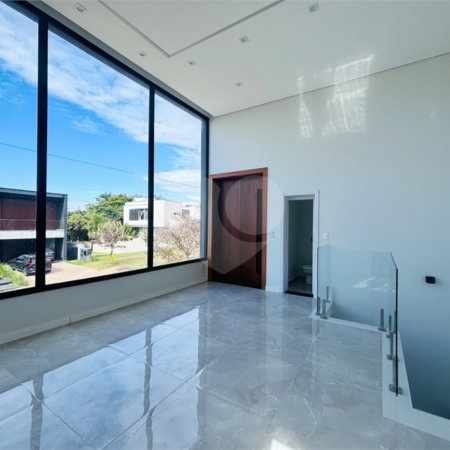 Casa à venda com 3 suítes no condomínio Alphaville Nova Esplanada 1, Votorantim - SP