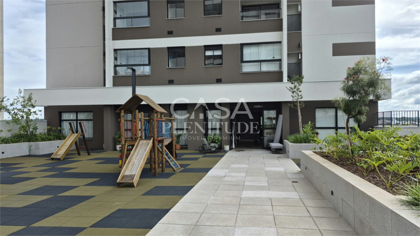 Apartamento à venda com 1 suíte em Além Ponte, Sorocaba, SP