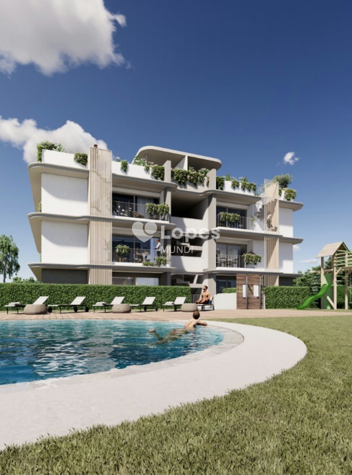 Apartamento com 2 quartos à venda em Desenzano del Garda, Itália – Colli Storici