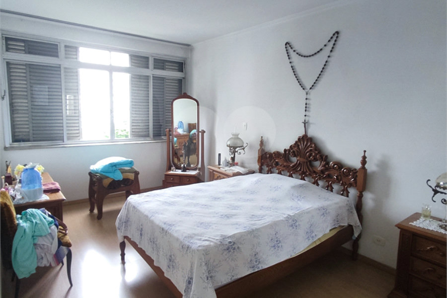 Apartamento à venda com 4 quartos, sendo 1 suíte,  em Santana, São Paulo, SP