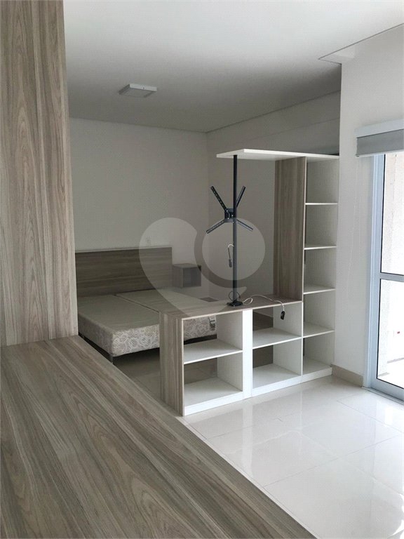Apartamento à venda ou para alugar com 1 quarto em Santana, São Paulo, SP