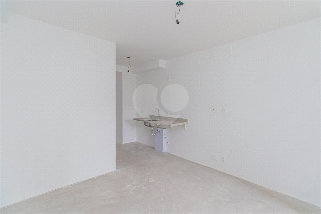 Studio à venda com 1 quarto em Planalto Paulista, São Paulo, SP