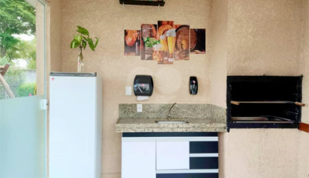 Apartamento à venda com 1 quarto em Jaraguá, São Paulo, SP