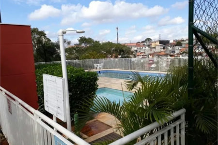 Apartamento à venda com 2 quartos, sendo 1 suíte,  em Vila Nova Alba, São Paulo, SP