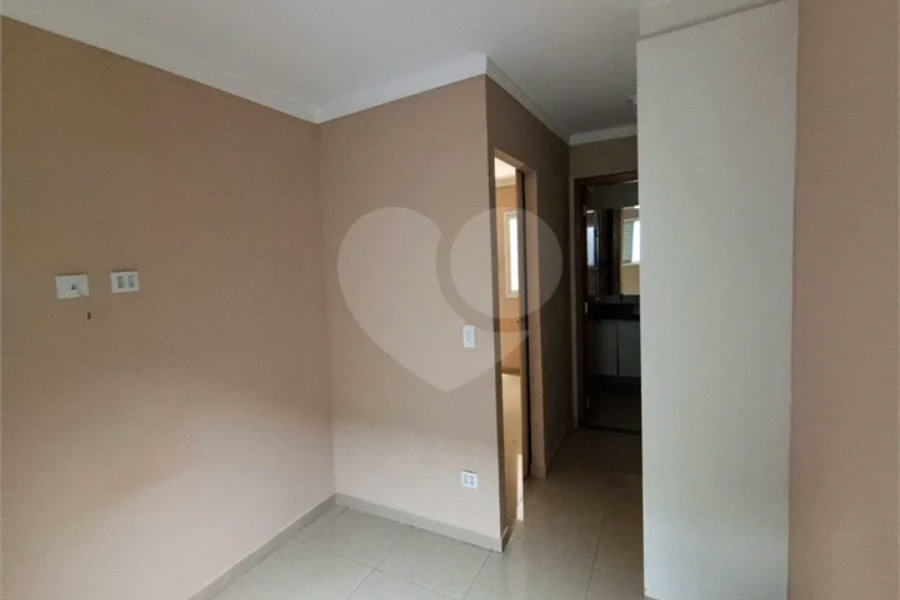 Apartamento para alugar com 1 suíte em Chora Menino, São Paulo, SP