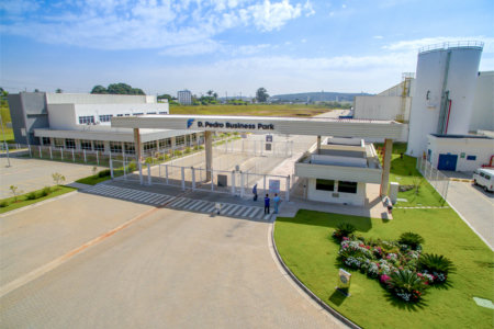 Galpão para locação Dom Pedro Business Park em Atibaia - SP.