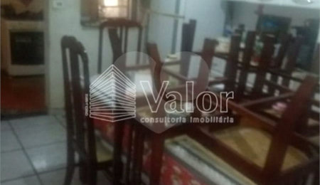 Casa à venda com 2 quartos em Parque Santa Felícia Jardim, São Carlos, SP
