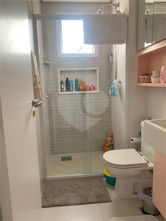 Apartamento à venda com 3 suítes em Lapa, São Paulo, SP