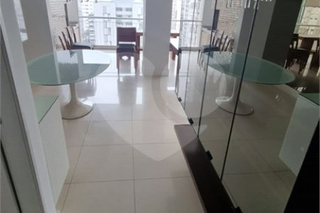 Apartamento para alugar com 3 suítes em Paraíso, São Paulo, SP