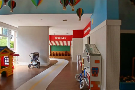 Apartamento à venda com 3 suítes em Jardim Fonte do Morumbi, São Paulo, SP