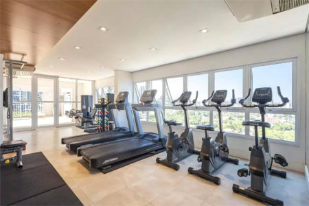 Apartamento à venda com 1 suíte em Sumarezinho, São Paulo, SP
