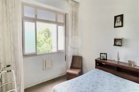 Apartamento à venda com 4 quartos, sendo 1 suíte, em Flamengo, Rio de Janeiro, RJ
