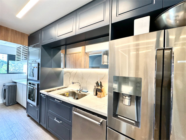 Apartamento à venda com 2 quartos, sendo 1 suíte,  em Pinheiros, São Paulo, SP