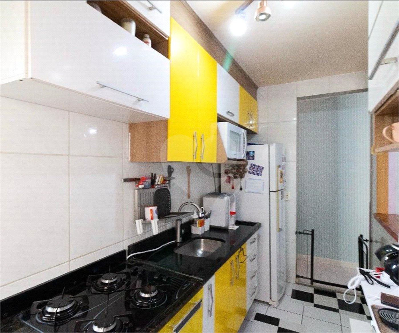 Apartamento à venda com 2 quartos em Jardim das Vertentes, São Paulo, SP