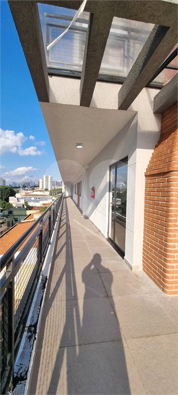 Apartamento à venda com 2 quartos em Santana, São Paulo, SP