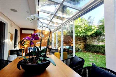 Casa à venda com 3 suítes no condomínio Villa Splendore, São Paulo - SP