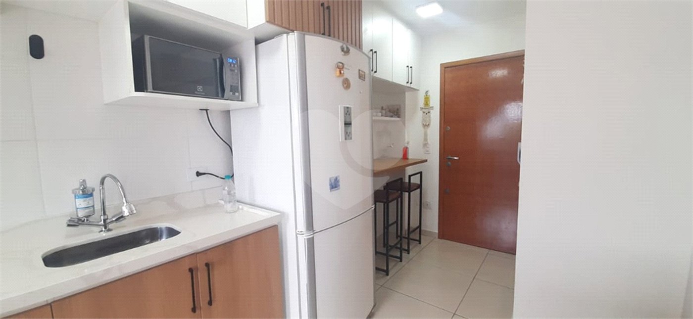 Apartamento à venda com 2 quartos em Santana, São Paulo, SP