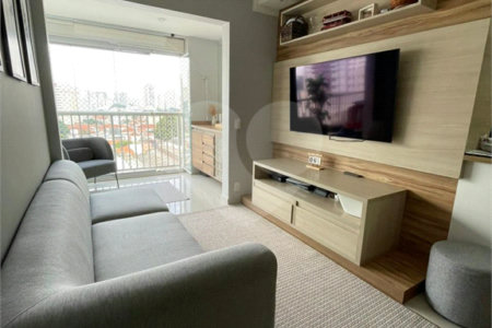 Apartamento à venda com 3 quartos, sendo 1 suíte, em Tatuapé, São Paulo, SP