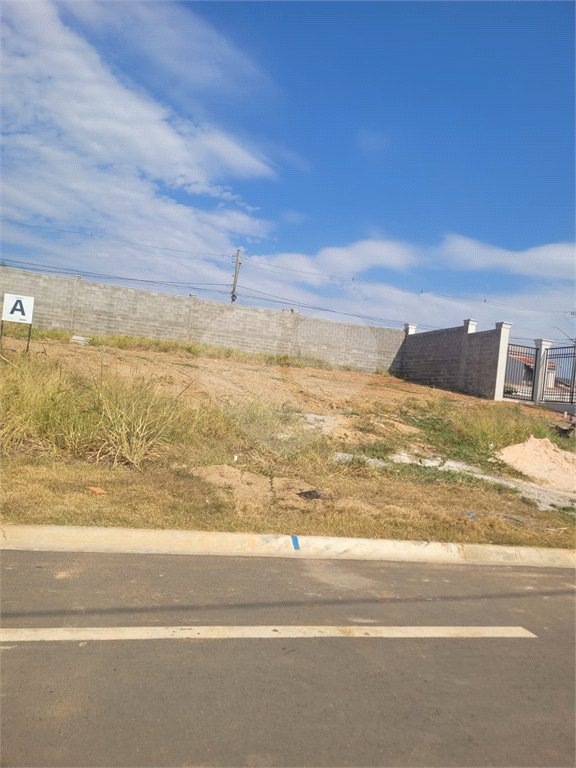 Terreno à venda no condomínio Villa Trivento, Indaiatuba - SP