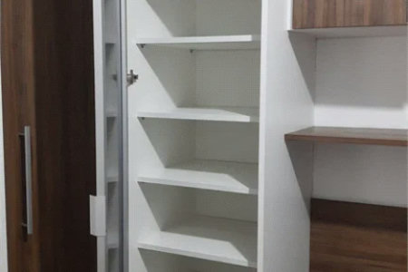 Apartamento à venda com 2 quartos em Vila das Belezas, São Paulo, SP