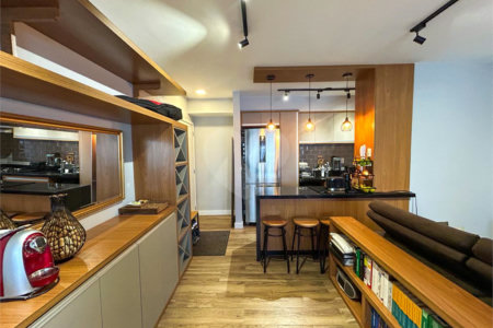 Apartamento à venda com 3 quartos, sendo 1 suíte, em Vila Guarani (z Sul), São Paulo, SP