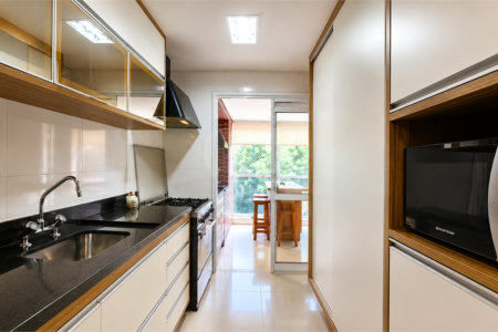 Apartamento à venda com 3 suítes em Jardim, Santo André, SP