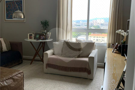 Apartamento à venda com 3 suítes em Lapa, São Paulo, SP