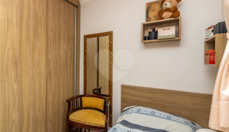 Apartamento à venda com 2 quartos em Saúde, São Paulo, SP