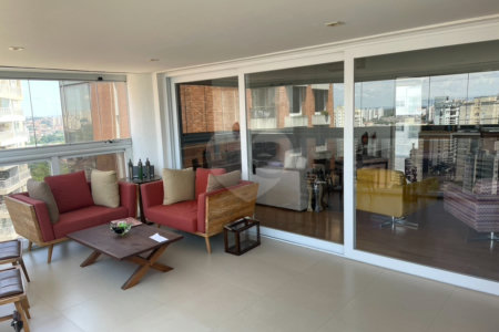 Apartamento à venda com 4 suítes em Morumbi, São Paulo, SP