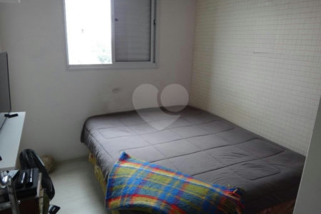 Apartamento à venda com 2 quartos em Vila Mascote, São Paulo, SP