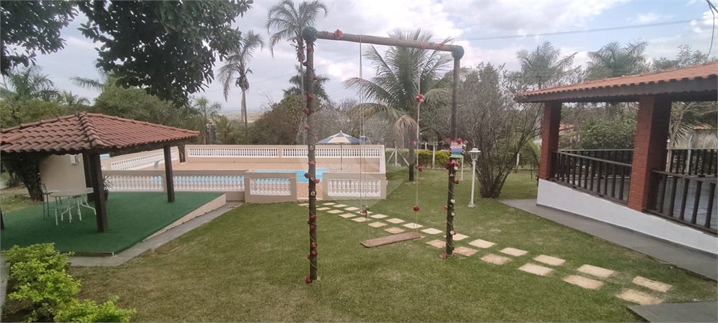 Chácara à venda com 3 quartos em Recanto Campestre Internacional de Viracopos Gleba 1, Indaiatuba, SP