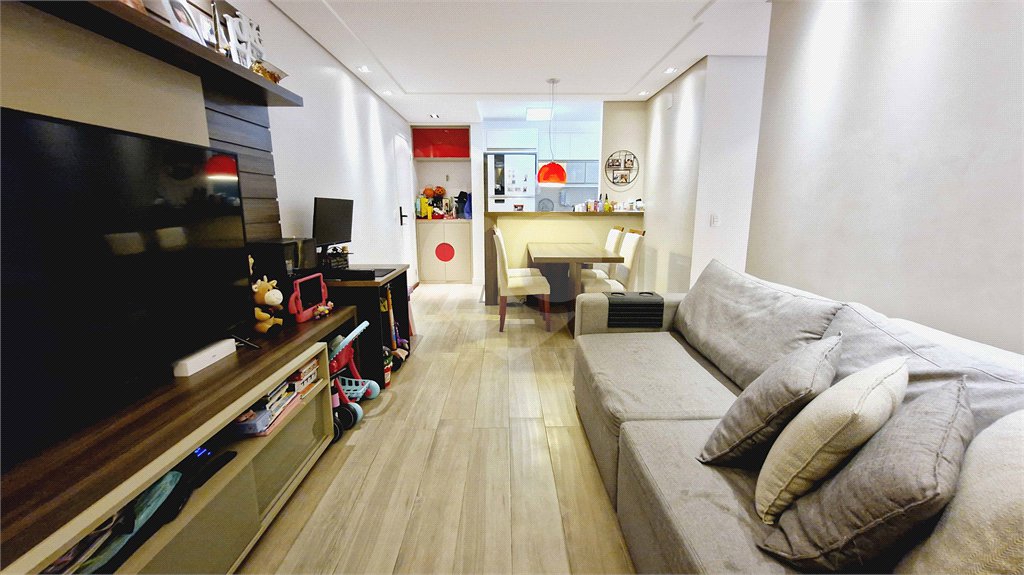 Apartamento à venda com 2 quartos, sendo 1 suíte, em Vila Guarani (z Sul), São Paulo, SP