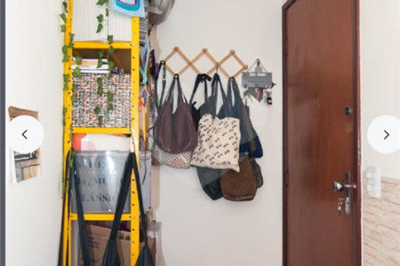 Apartamento à venda com 1 quarto em Bela Vista, São Paulo, SP
