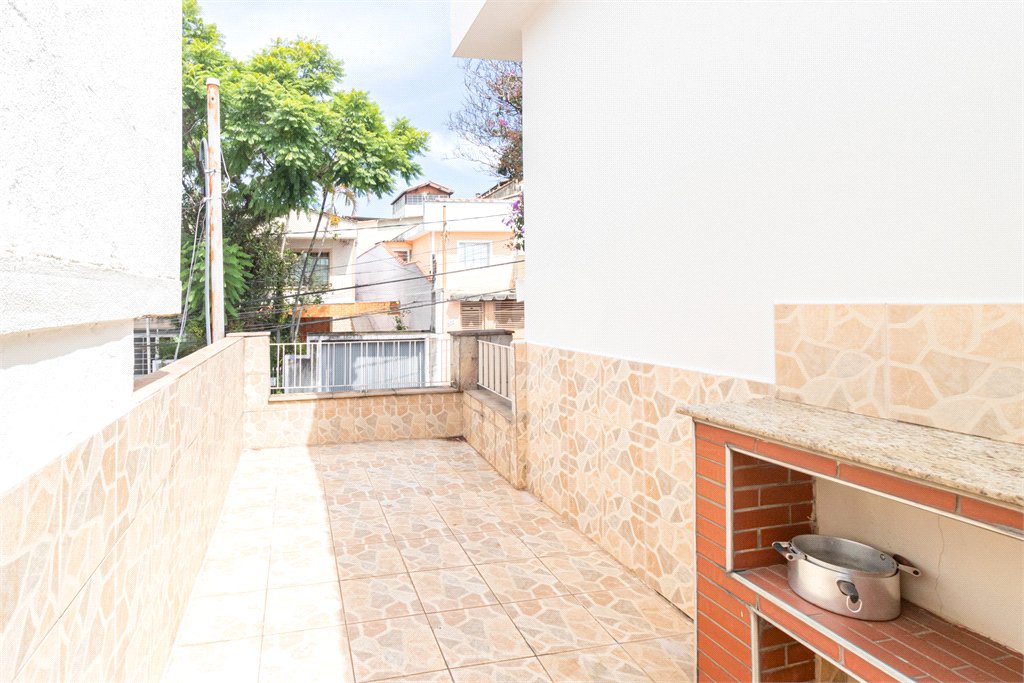 Sobrado à venda com 2 quartos em Vila Dom Pedro II, São Paulo, SP
