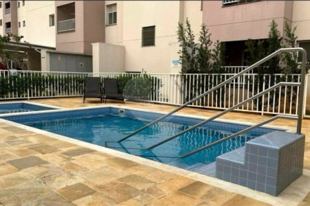 Apartamento à venda com 2 quartos, sendo 1 suíte, em Vila Rica, Sorocaba, SP