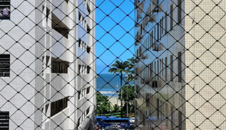 Studio à venda, 39 m² por R$ 335.000,00 - José Menino - Santos/SP