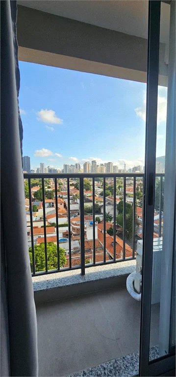Studio à venda ou para alugar em Vila Cordeiro, São Paulo, SP