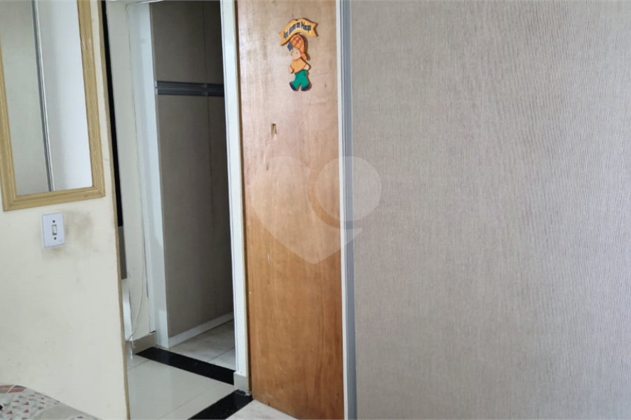 Apartamento à venda com 2 quartos em Jaçanã, São Paulo, SP