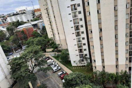 Cobertura à venda com 3 quartos, sendo 1 suíte, em Vila das Belezas, São Paulo, SP