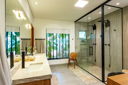 Casa à venda com 3 suítes no condomínio Primavera, Salto - SP