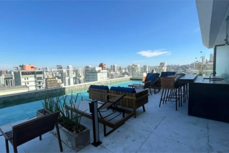 Apartamento à venda com 4 quartos, sendo 2 suítes, em Pinheiros, São Paulo, SP