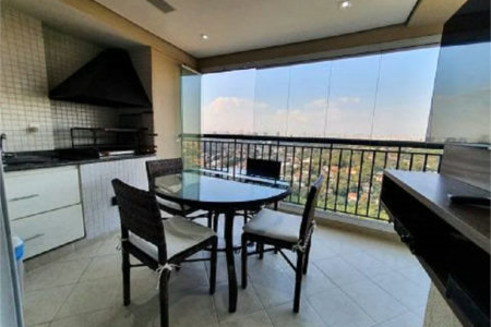 Apartamento à venda com 3 suítes em Vila Progredior, São Paulo, SP