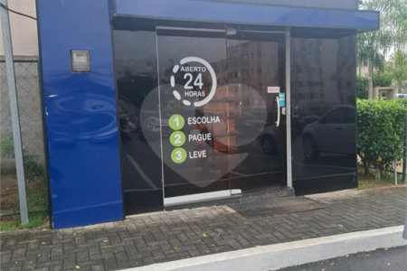 Apartamento à venda com 2 quartos em Campo Grande, Rio de Janeiro, RJ