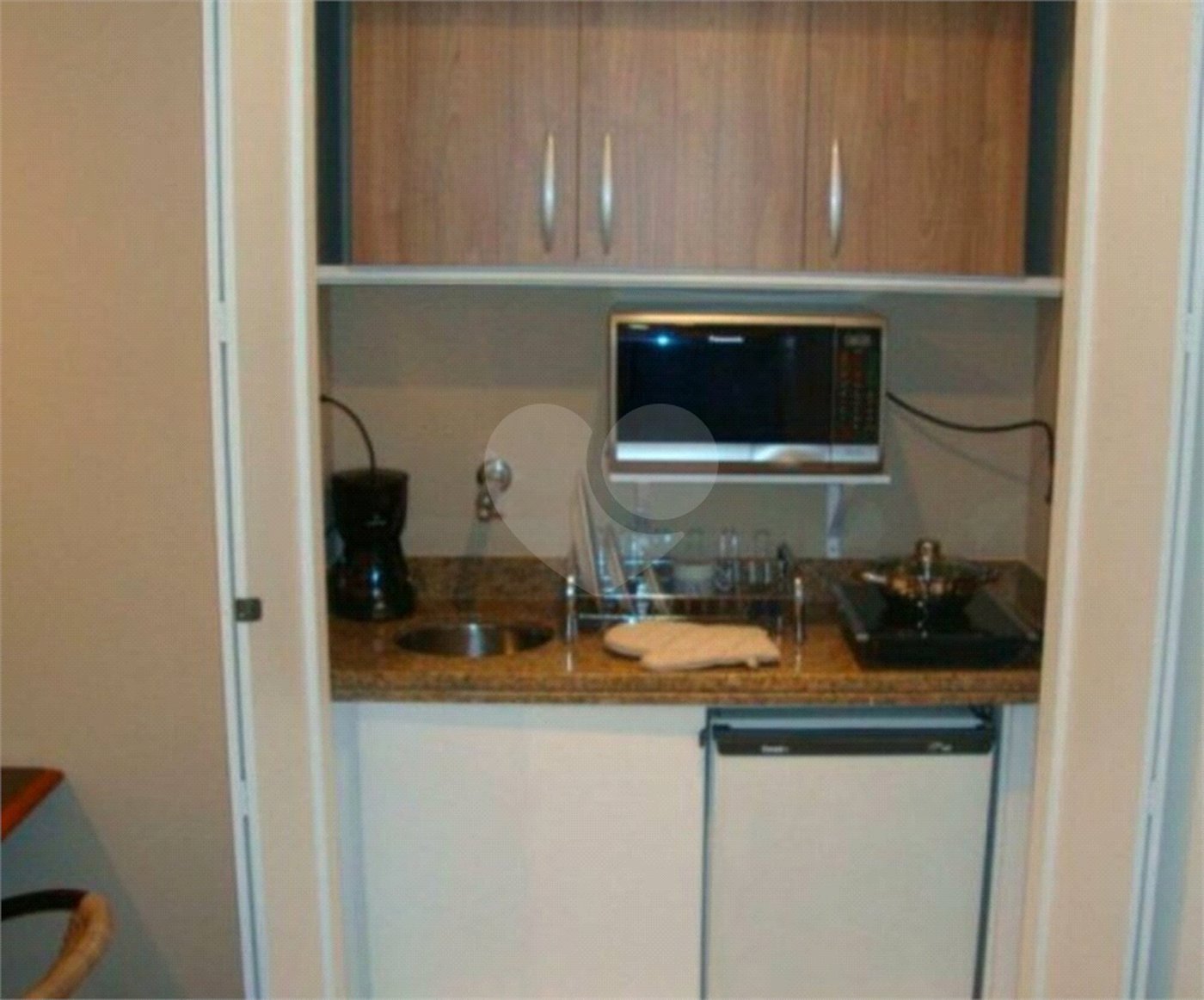 Flat à venda com 1 suíte em Brooklin, São Paulo, SP